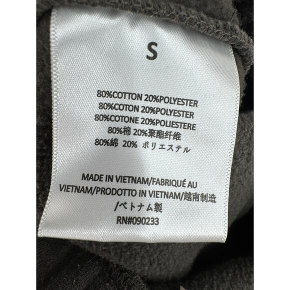 Esentials Fear of God Jogger Sweatpants Adult Size Small Gray Brown Drawstring - Picture 9 of 12